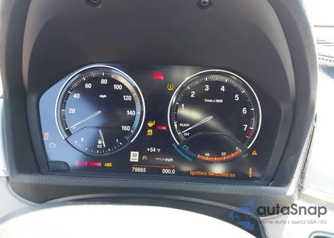 2018 BMW X2 xDrive28I из США, поврежденный, VIN WBXYJ5C30JEF70593